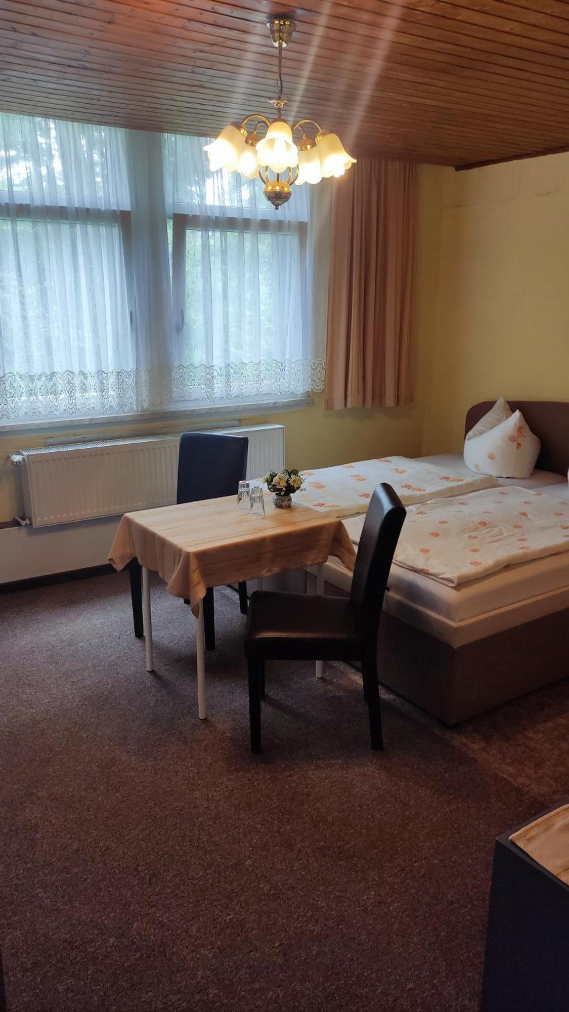 Pension Fischer Плауэн Номер фото