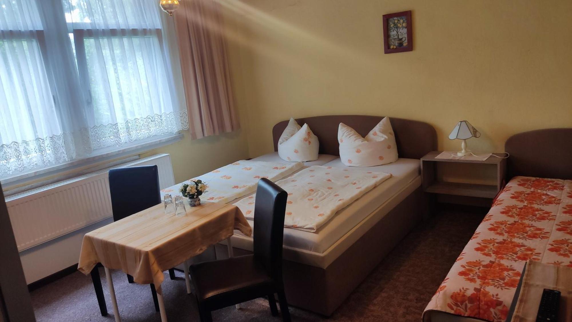 Pension Fischer Плауэн Номер фото