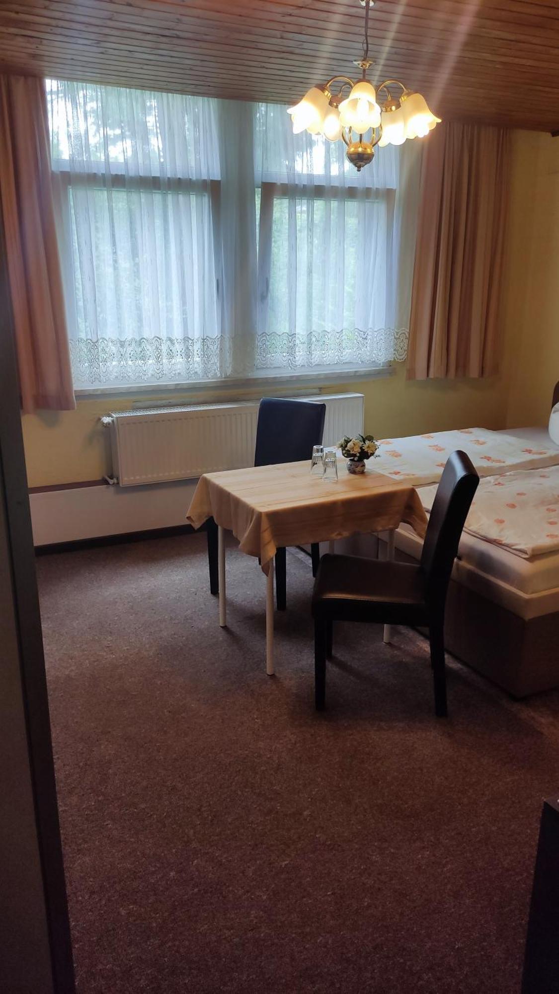 Pension Fischer Плауэн Экстерьер фото